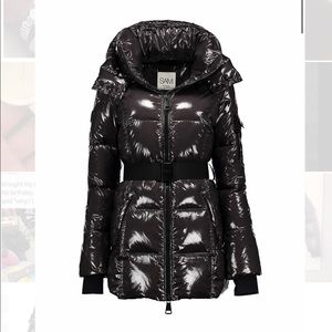 Sam. New York Soho Puffer Jacket